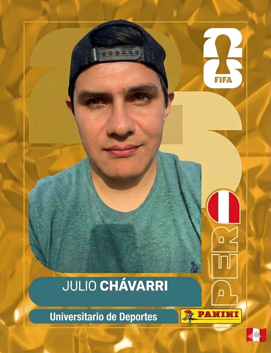 JULIO JULINHO (JESUS MARIA)