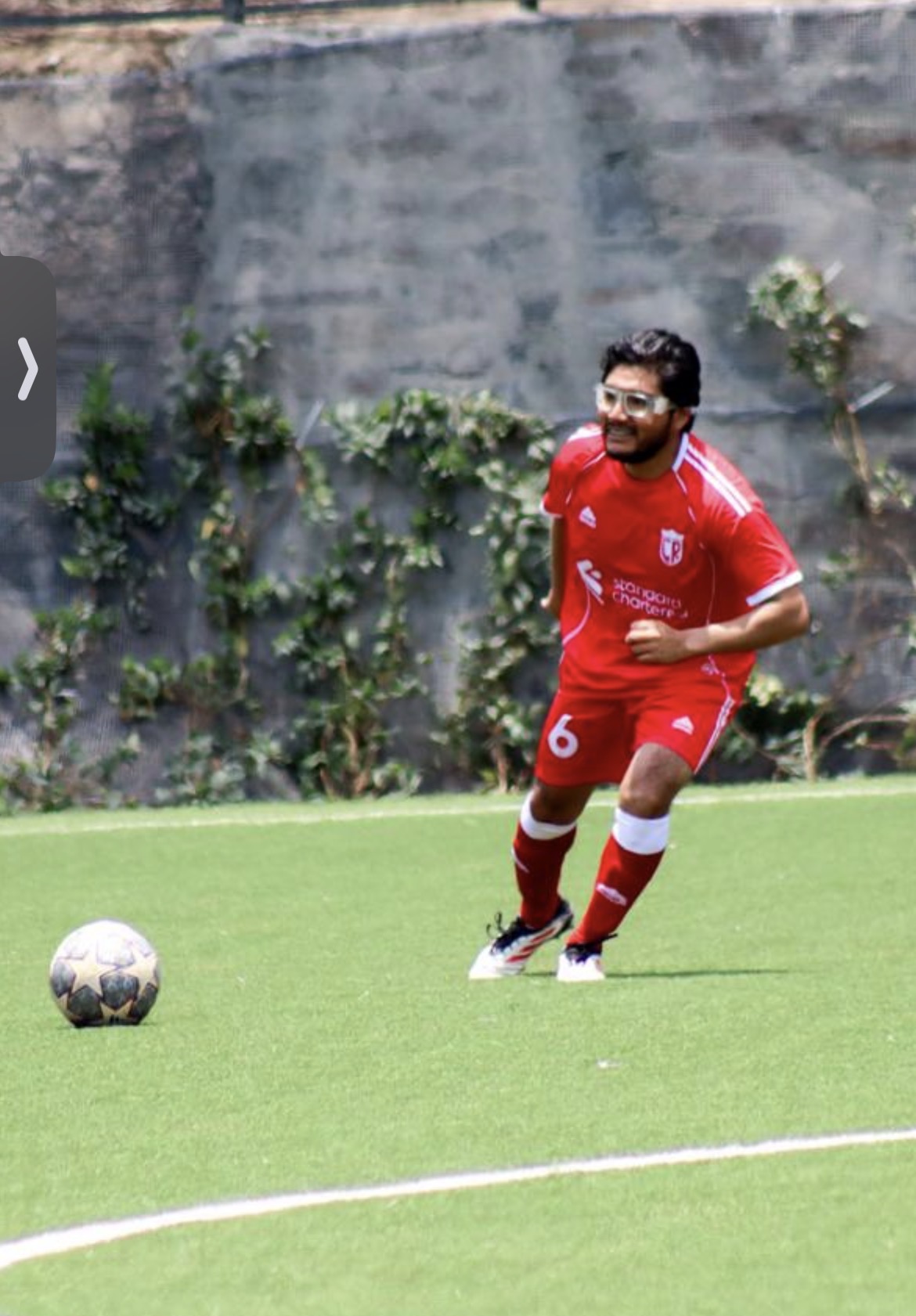 CRISTIAN CHANCARA (PUEBLO LIBRE)