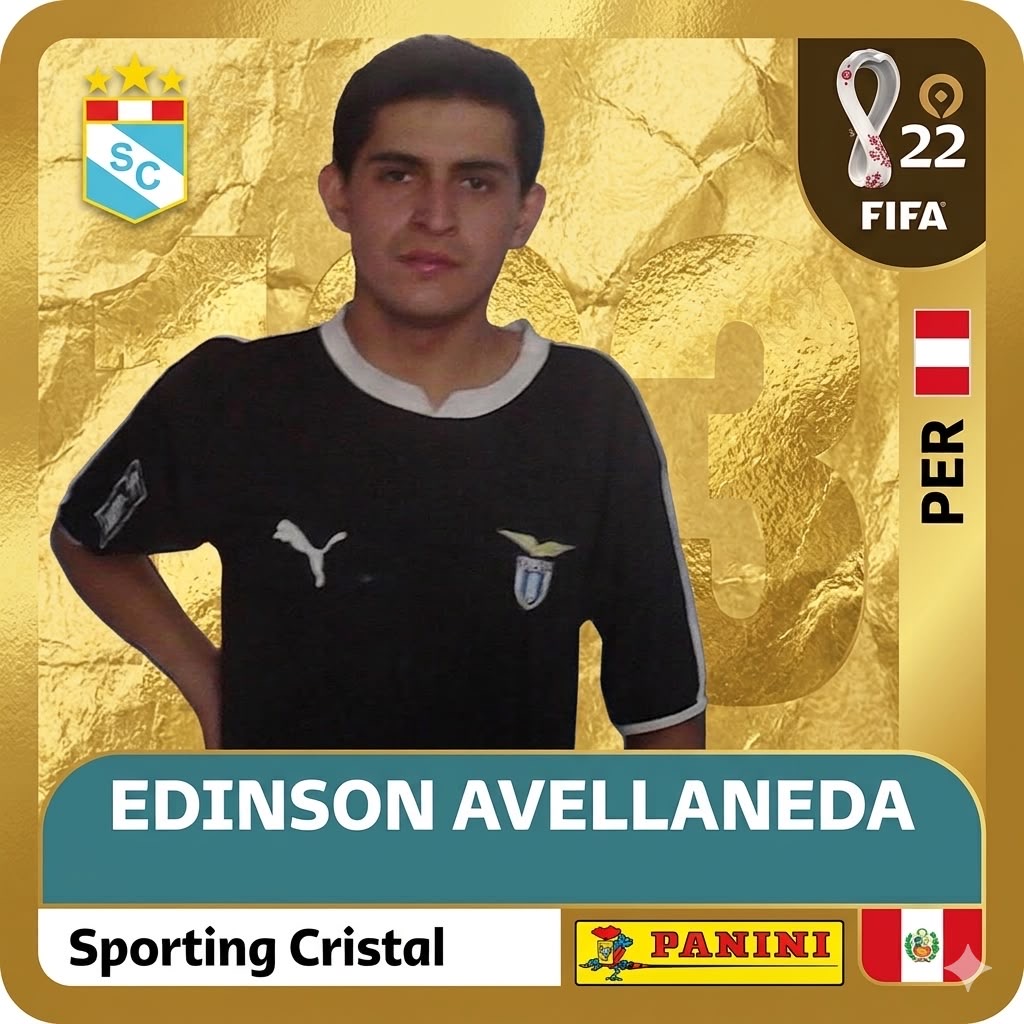 EDINSON EDYTO (JESUS MARIA)