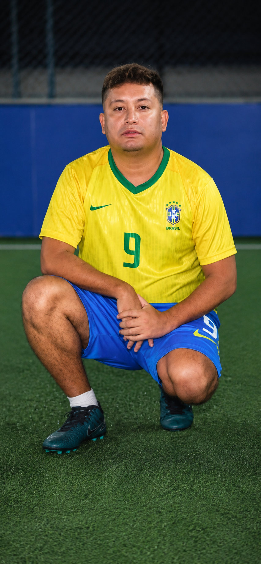 MIGUEL MICKY (BREÑA)