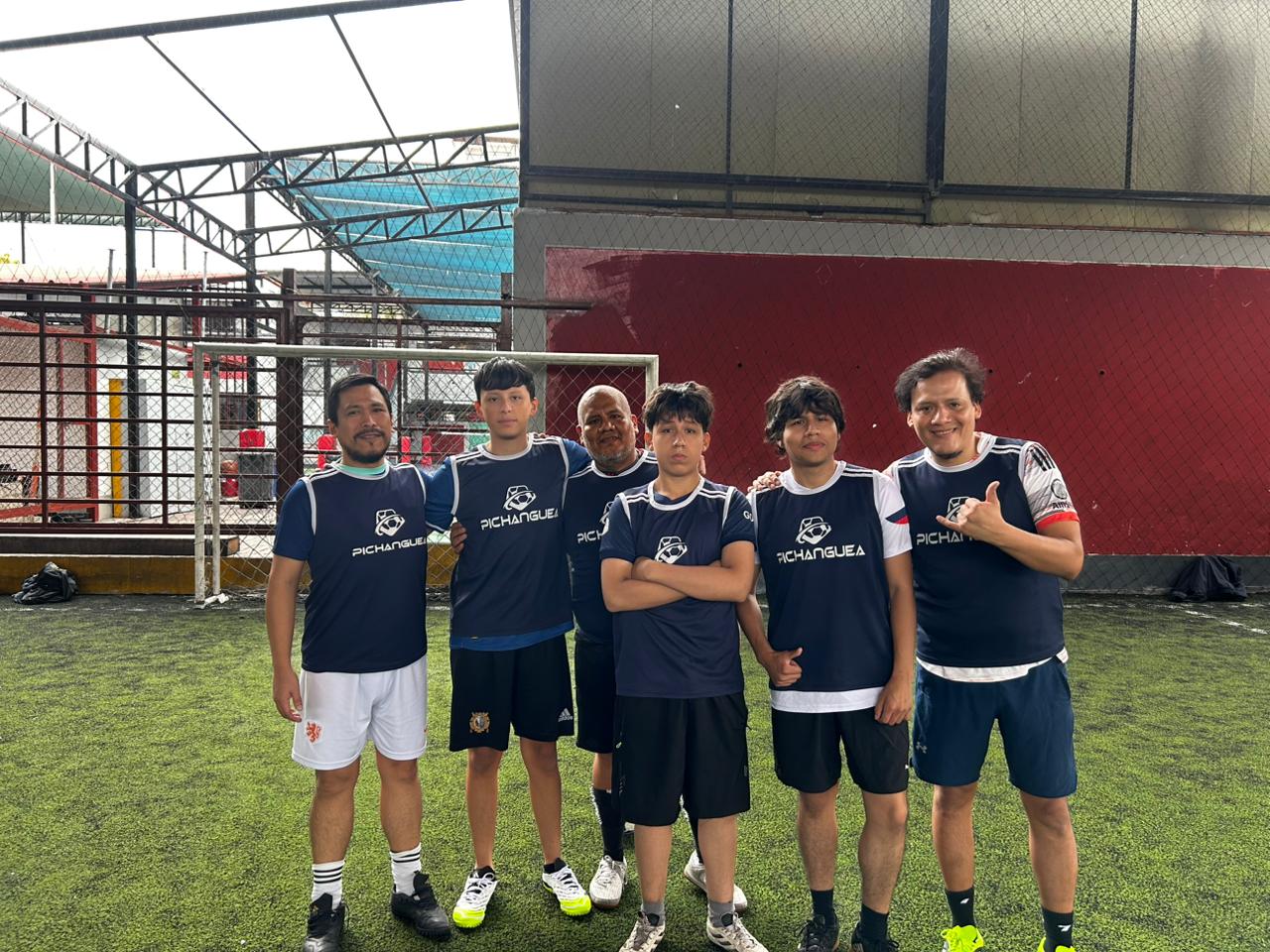 WAWARITOS FC (MAGDALENA DEL MAR)