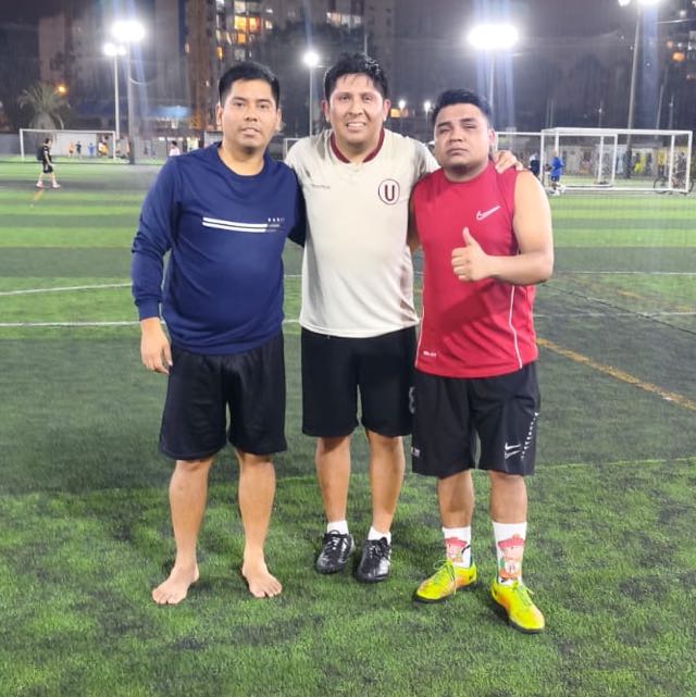 BELGRAVIA FC (LINCE)